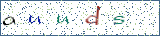 Type the letters shown in the picture