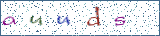 Type the letters shown in the picture