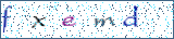 Type the letters shown in the picture