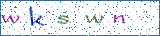 Type the letters shown in the picture