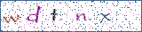 Type the letters shown in the picture