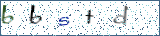 Type the letters shown in the picture