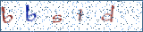 Type the letters shown in the picture