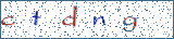 Type the letters shown in the picture