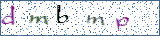 Type the letters shown in the picture