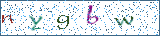Type the letters shown in the picture