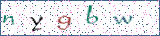 Type the letters shown in the picture