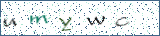 Type the letters shown in the picture