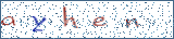 Type the letters shown in the picture
