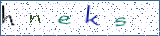 Type the letters shown in the picture
