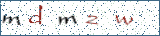 Type the letters shown in the picture