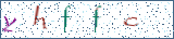 Type the letters shown in the picture