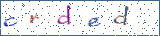 Type the letters shown in the picture