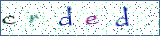 Type the letters shown in the picture
