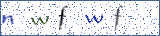 Type the letters shown in the picture