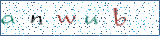 Type the letters shown in the picture