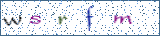 Type the letters shown in the picture