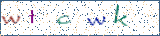Type the letters shown in the picture