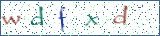 Type the letters shown in the picture