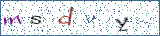 Type the letters shown in the picture
