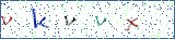 Type the letters shown in the picture