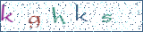 Type the letters shown in the picture