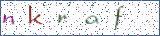 Type the letters shown in the picture