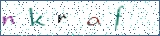 Type the letters shown in the picture
