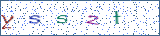 Type the letters shown in the picture