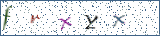 Type the letters shown in the picture