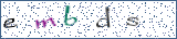 Type the letters shown in the picture