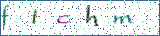 Type the letters shown in the picture