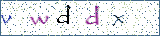 Type the letters shown in the picture