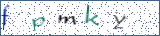 Type the letters shown in the picture