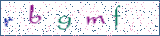 Type the letters shown in the picture