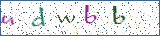 Type the letters shown in the picture