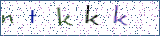 Type the letters shown in the picture