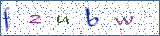 Type the letters shown in the picture
