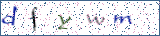 Type the letters shown in the picture