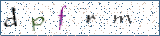 Type the letters shown in the picture