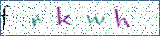 Type the letters shown in the picture