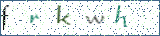 Type the letters shown in the picture