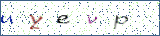 Type the letters shown in the picture