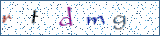 Type the letters shown in the picture