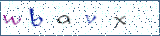 Type the letters shown in the picture