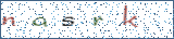 Type the letters shown in the picture