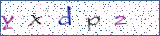 Type the letters shown in the picture