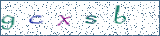 Type the letters shown in the picture