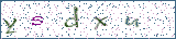 Type the letters shown in the picture