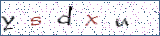 Type the letters shown in the picture